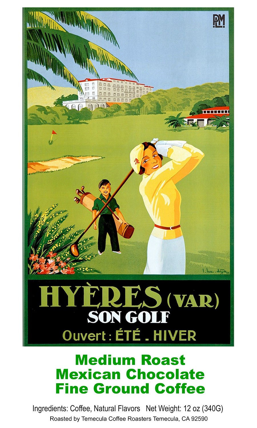 Hyeres Son Golf