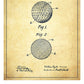 US Golf Ball Patent