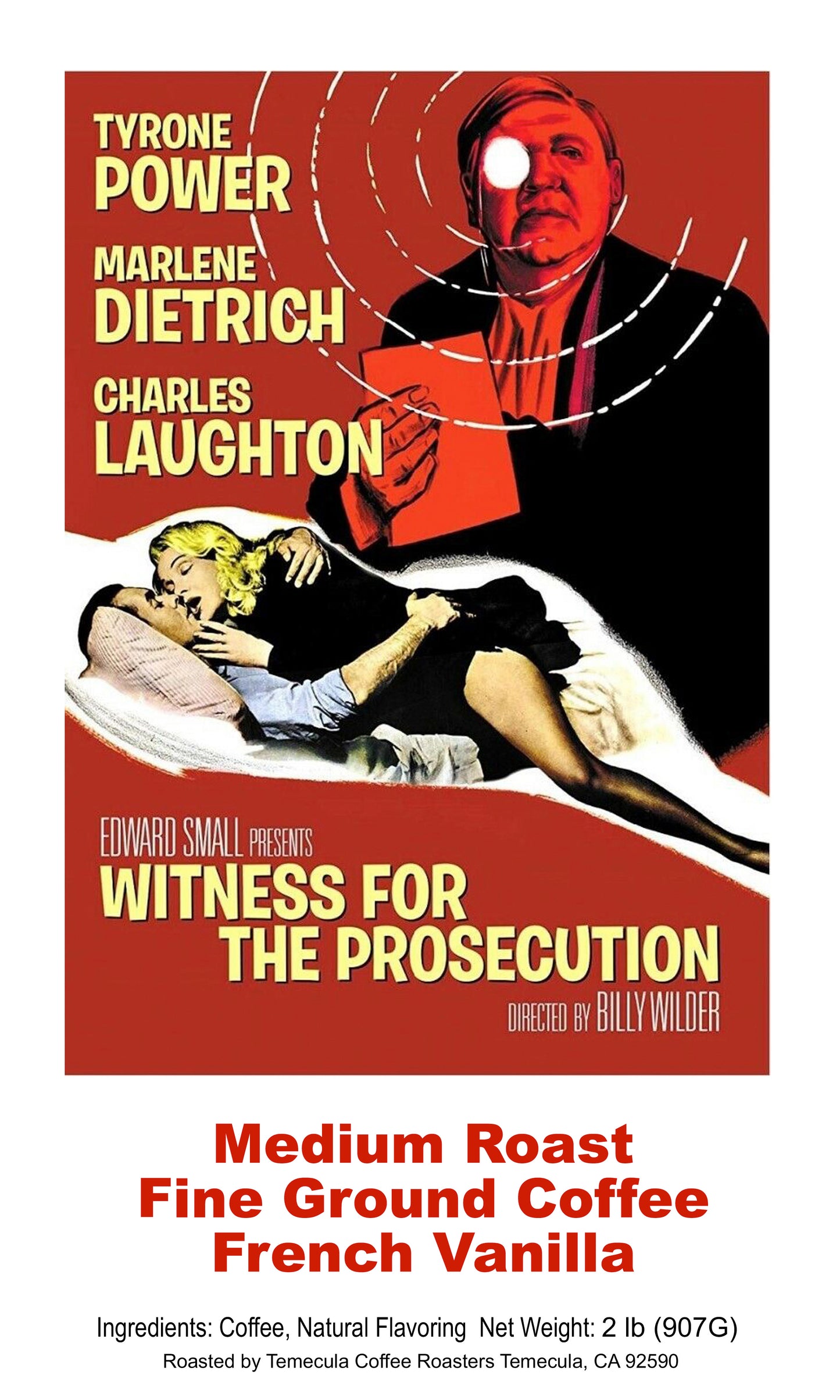 Witness For The Prosecution