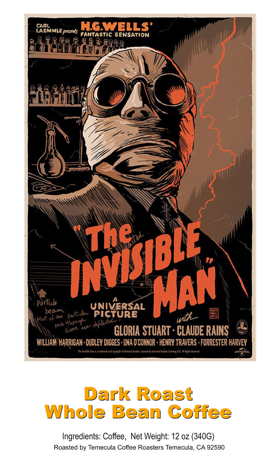 The Invisible Man