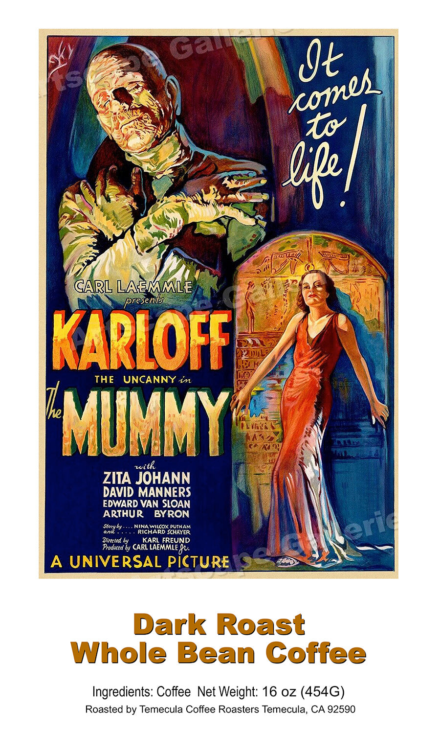 The Mummy