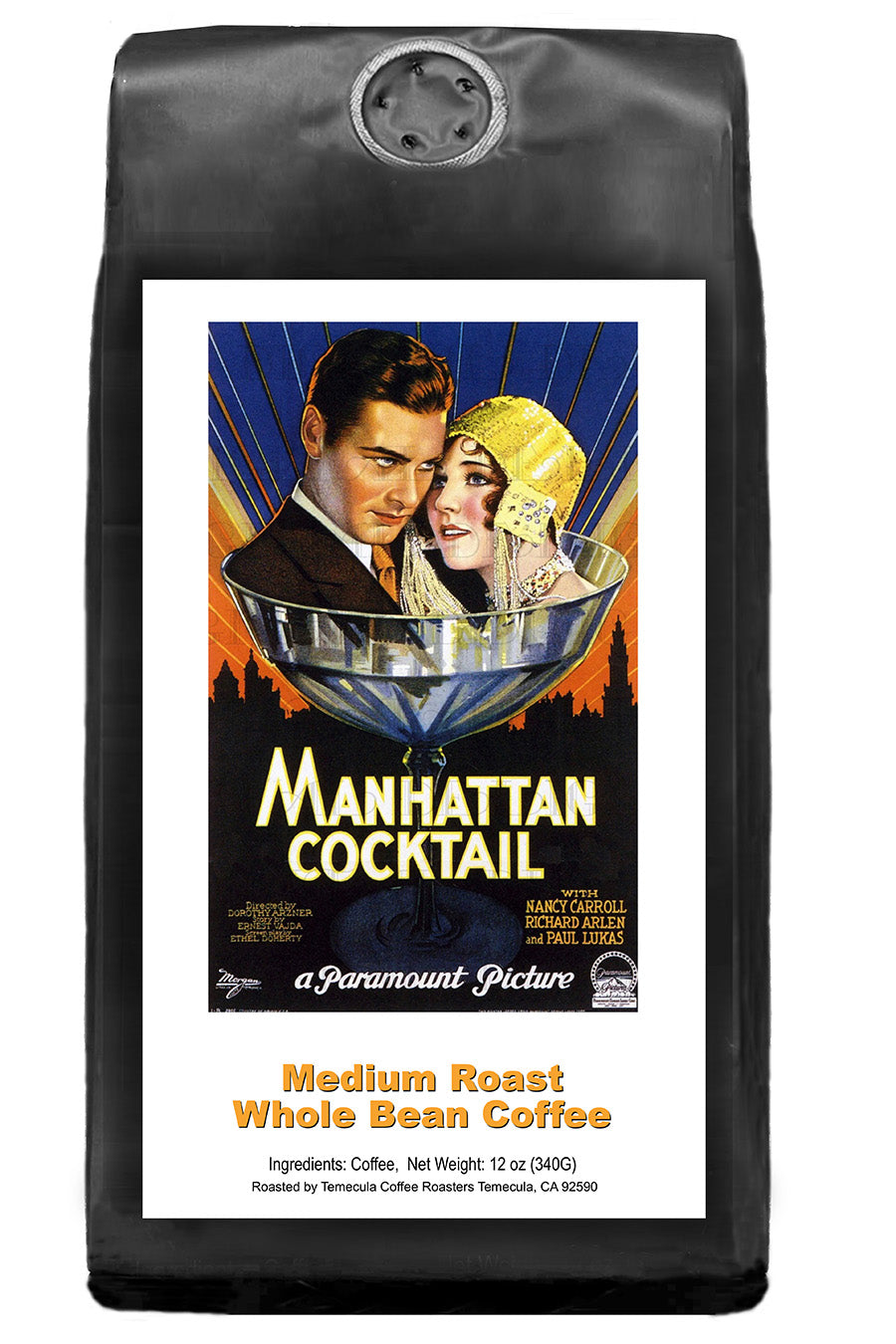 Manhattan Cocktail