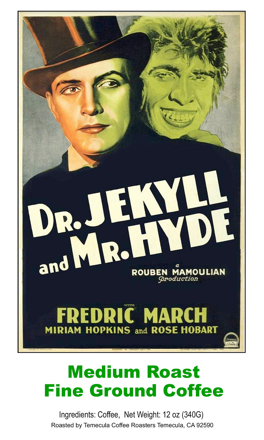 Dr. Jekyll And Mr. Hyde