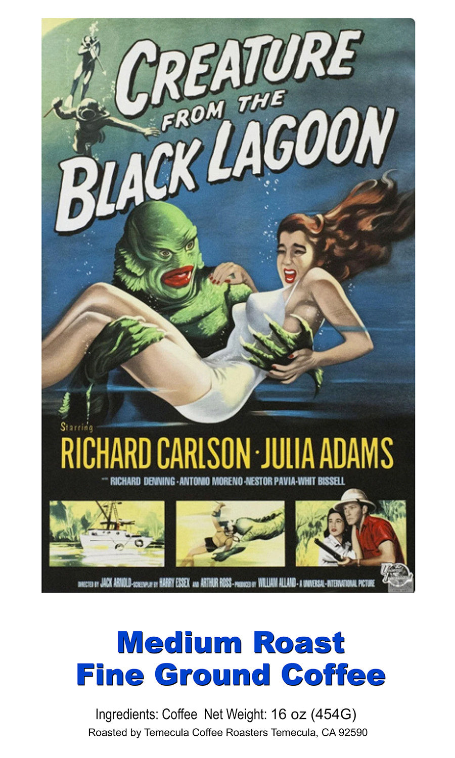 Creature From The Black Lagoon