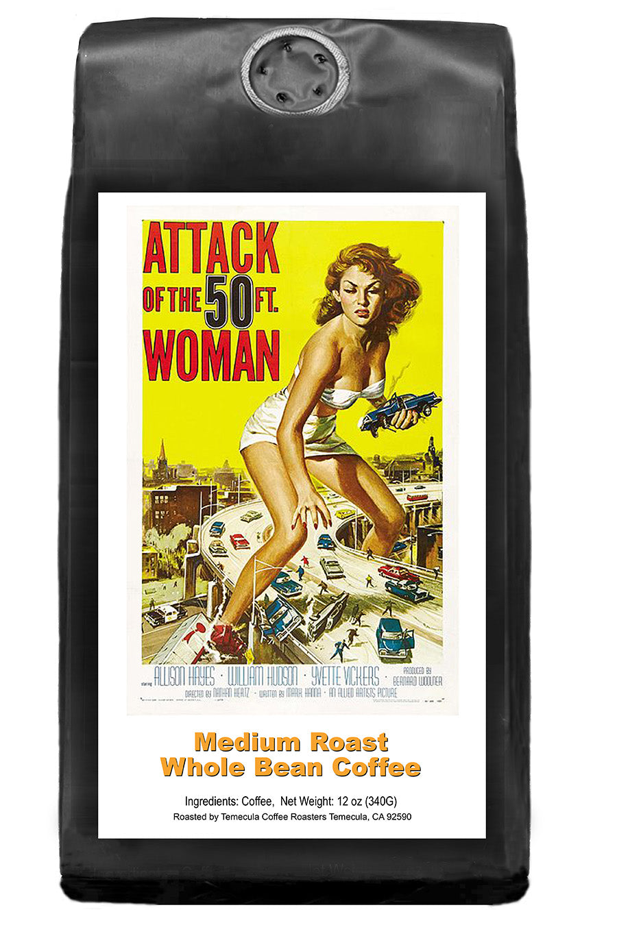 Attack Of The 50 Ft. Woman