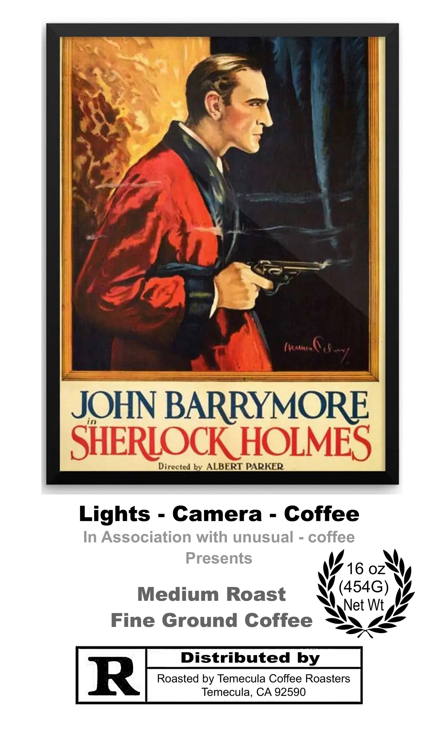 Sherlock Holmes