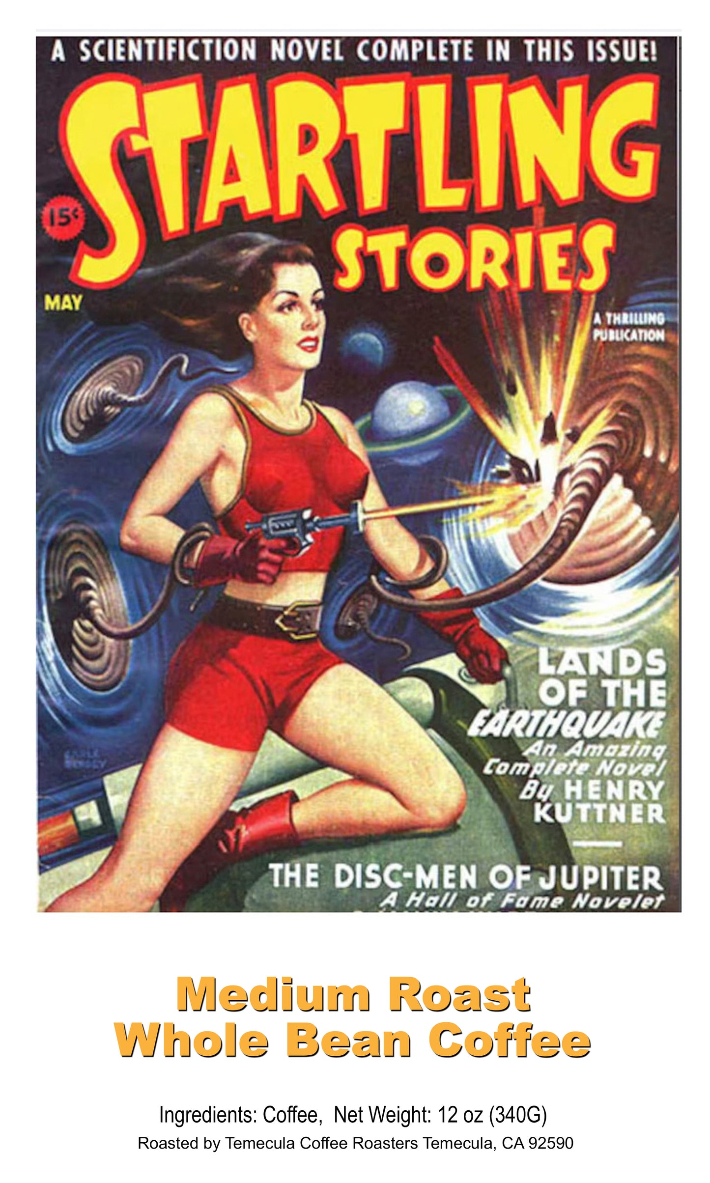 Startling Stories