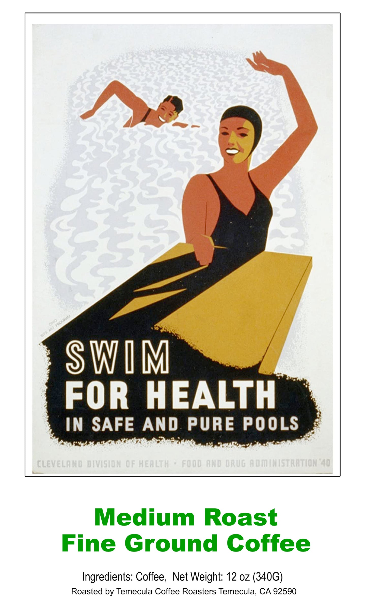 Swim For Health