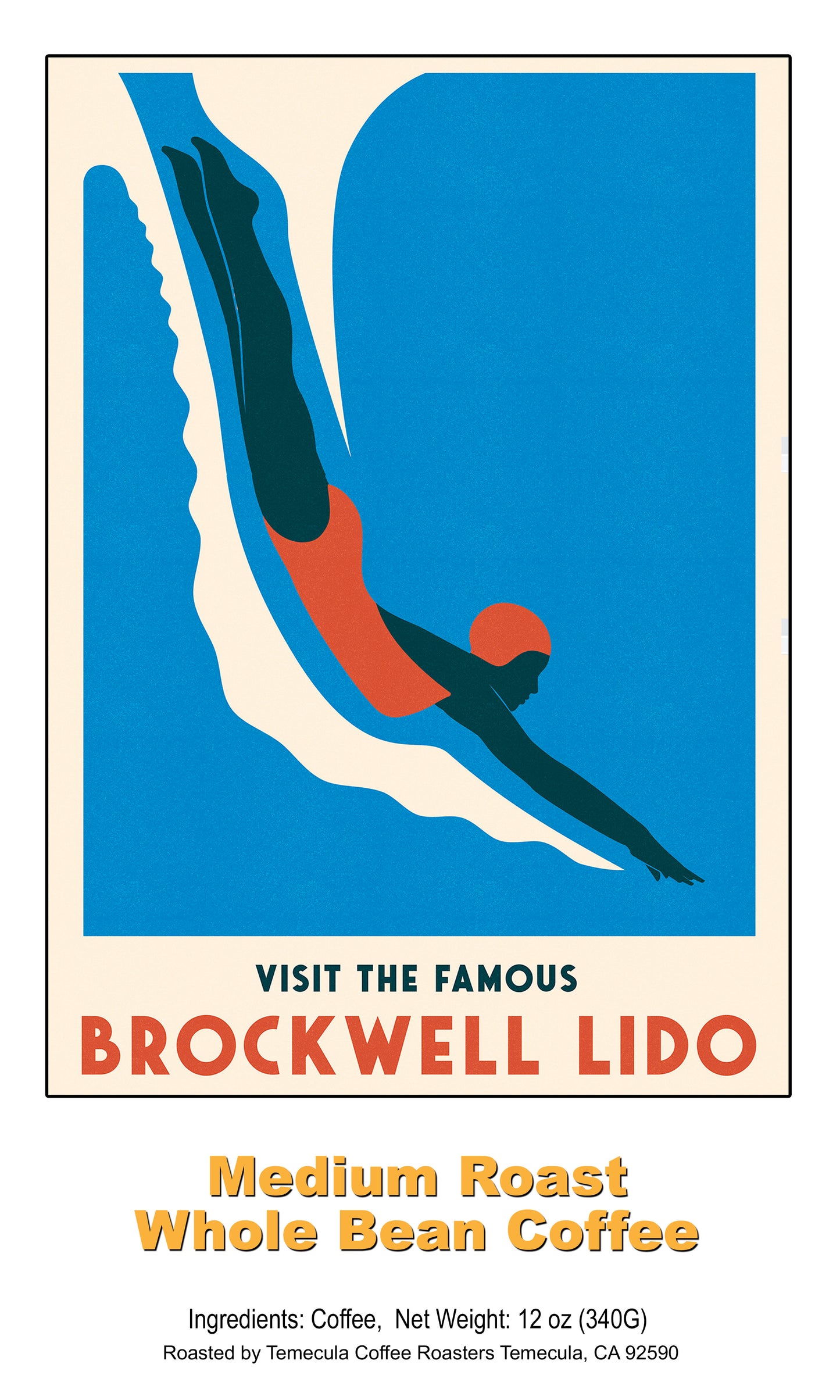 Brockwell Lido