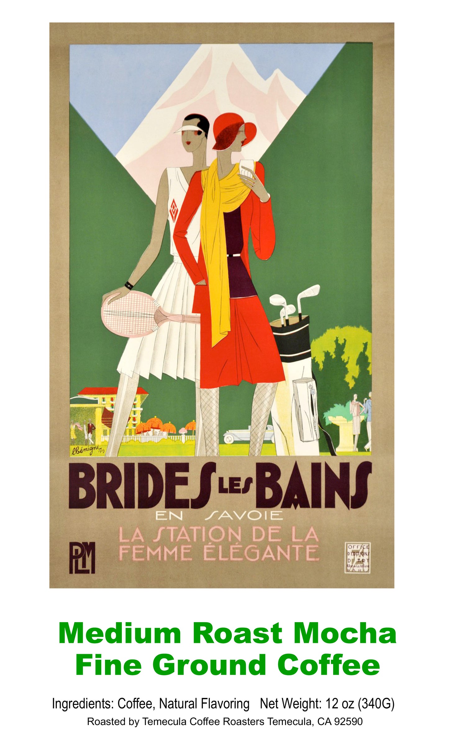 Brides Les Bains