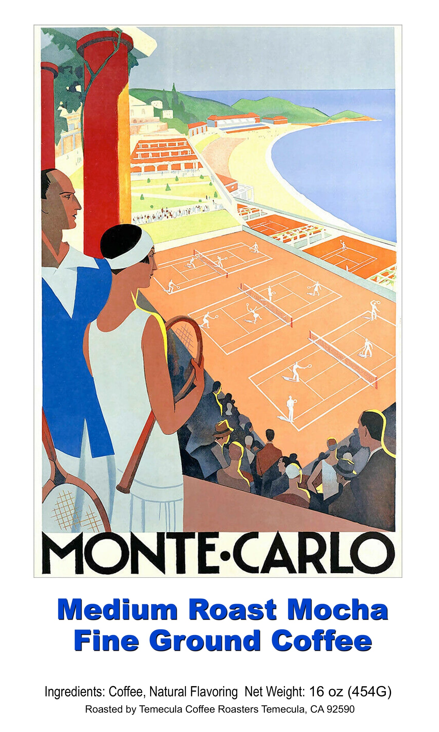 Monte Carlo