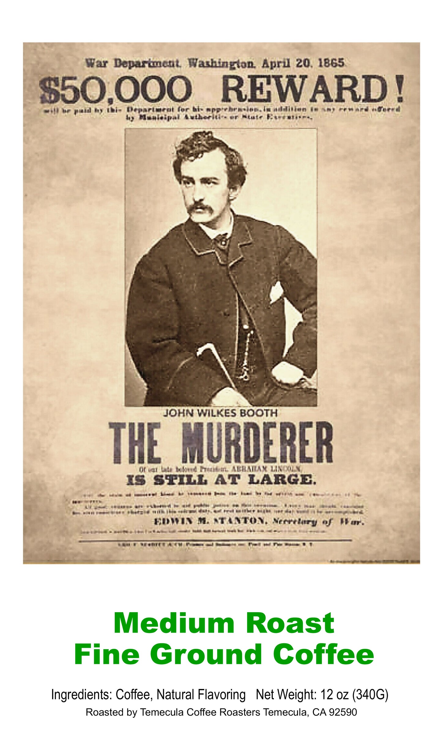 John Wilkes Booth