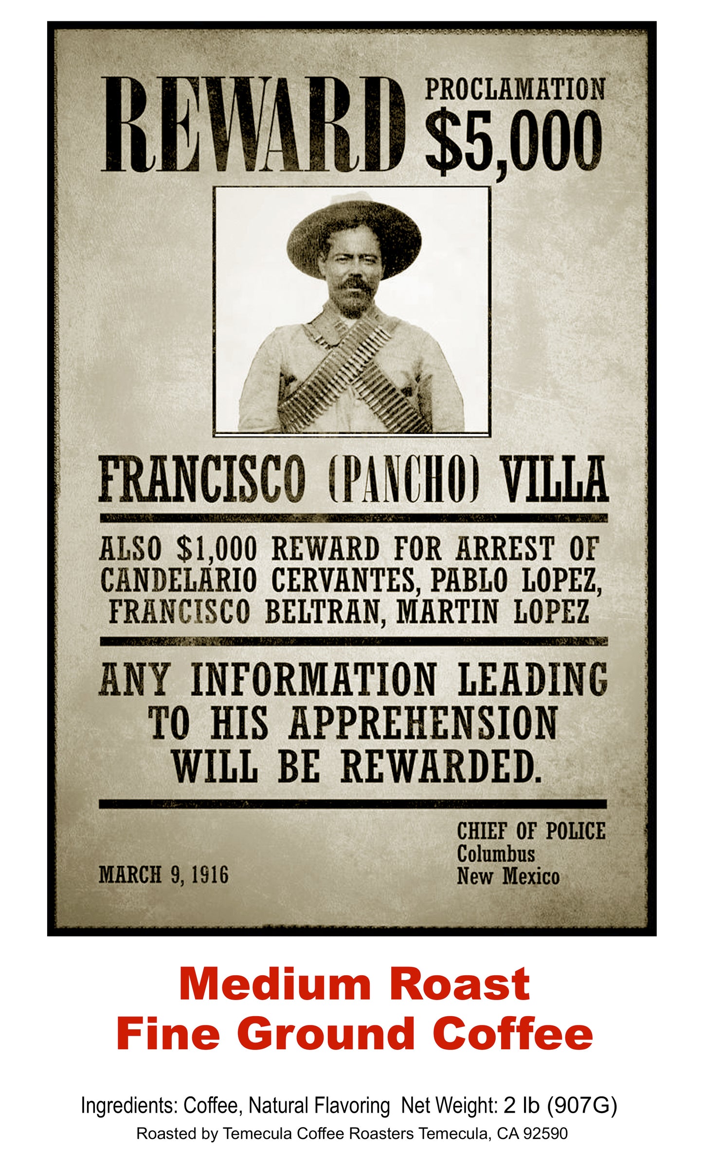 Pancho Villa