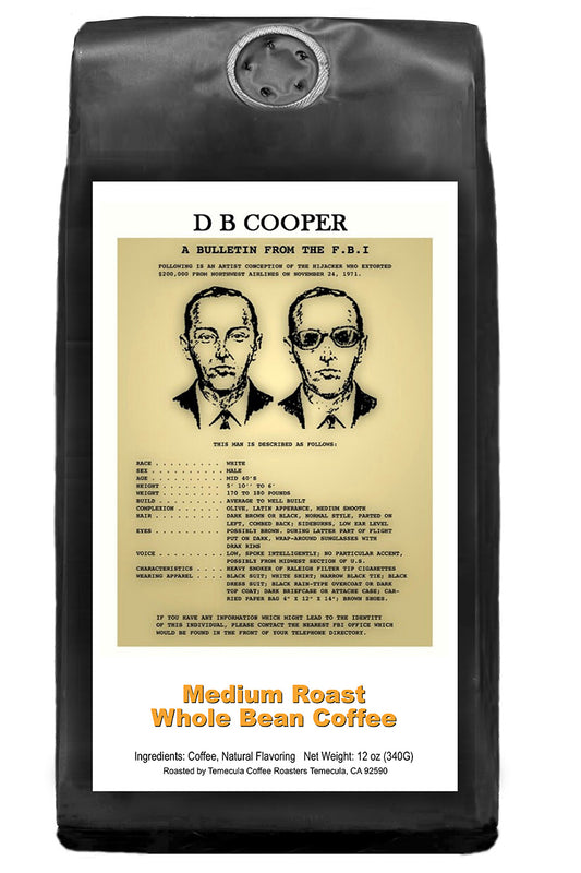 D.B. Cooper